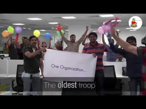 Happy Birthday Benefitfocus | ValueLabs