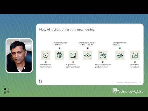 Reimagining your data engineering practice for AI | 10 minute takes
