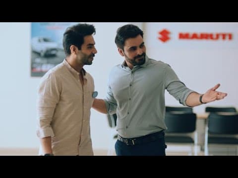 Maruti Suzuki Commercial | तरक्की आपकी साथ हमारा