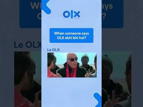OG marketplace… still doing the deals  🔥#olxindia #olx