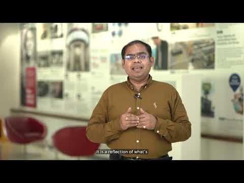 Ramamoorthy R. shares his thoughts on TBS winning the World's Best GBS Award 2023 by SSON