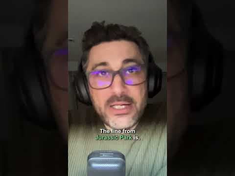 Things You Can't Live Without | S2E1| Dr Adam Rutherford on bodies & blue-blooded crabs