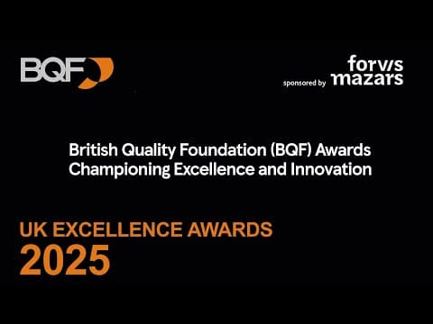 Tesco Wins BQF Award for Colleague Health and Wellbeing