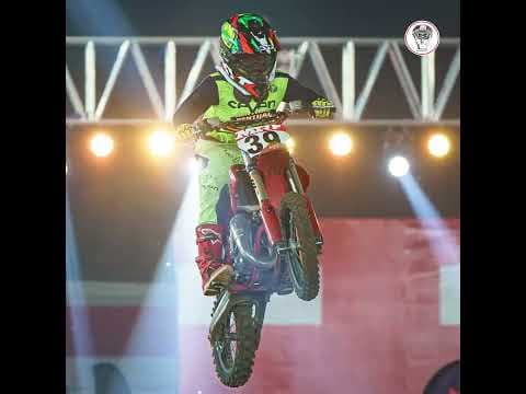 MRF | Supercross 2026 | Goa | Round 2
