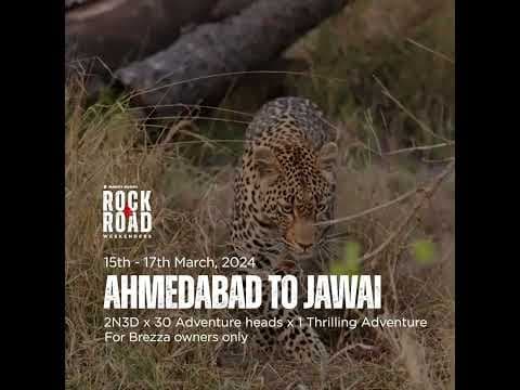 Rock n Road Jawai
