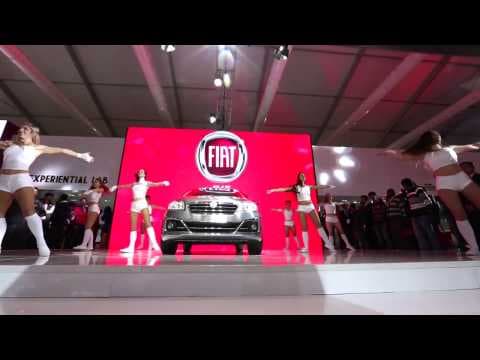 Fiat India - The Joy of Living