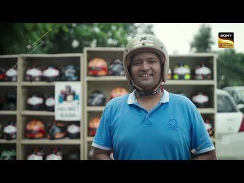 Force for Good Heroes - Raghvendra Kumar aka Helmet Man of India