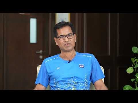 Special message from Sh. Krishna Kumar Thakur on the occasion of Vedanta Delhi Half Marathon 2024