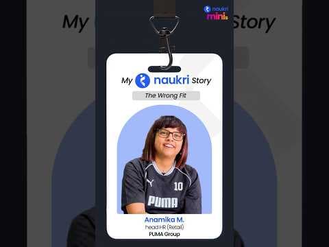 How I claimed my seat in a man's world | My Naukri Story Ep 11