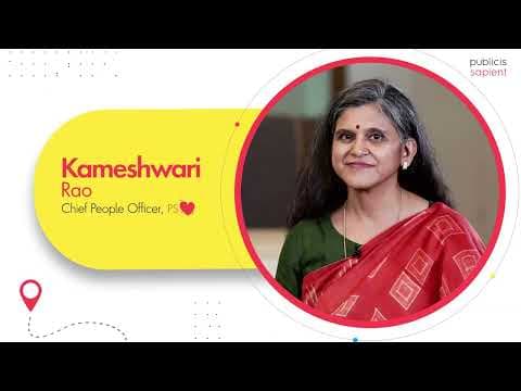 My FlexWork Life: In Conversation with Kameshwari Rao