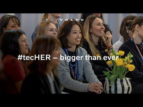#tecHER 2025 – bigger than ever