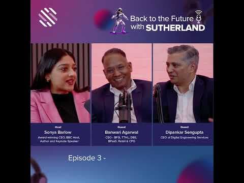 Back to the Future with Sutherland Podcast: Human in the Loop - Balancing Automation with Empathy...