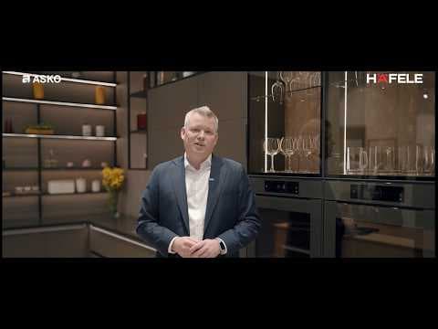 Fredrik Lööf on ASKO Appliances | IndiaWood 2026