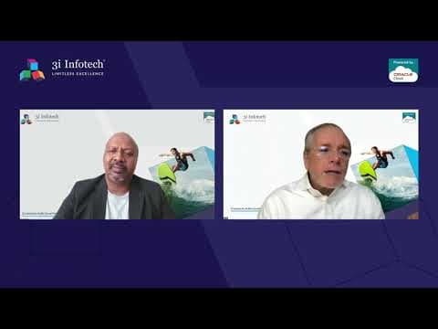 Oracle Partnering With 3i Infotech To Help Customers Digitally, 3i Infotech - Oracle Cloud Launch.