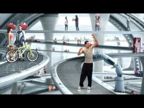 Godrej lifestyle powerplay film in Hindi