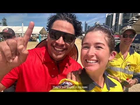 Rio Tinto | #ThankAFirstResponder day, Australia