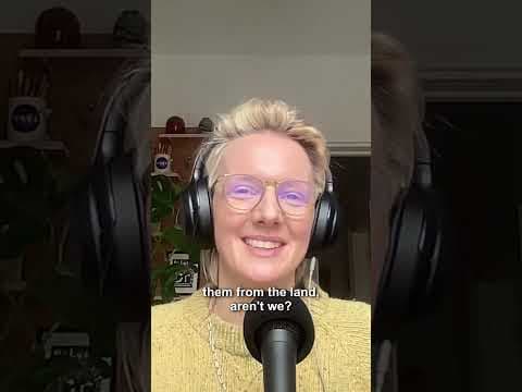 Things You Can't Live Without  | S2E7 | Cornelia Funke on plastic pens, and sustainability