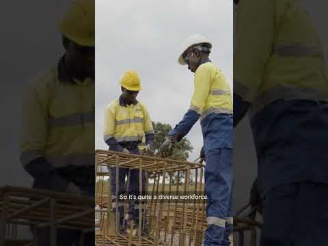 Rio Tinto | Working with Guinean businesses