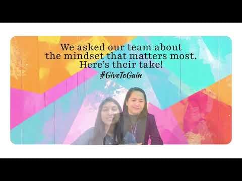 #GiveToGain – What Leadership Mindset Drives Real Change? | Ep 4 | IWD 2026