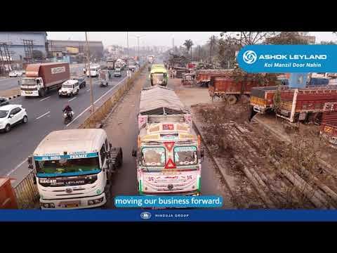 A Partnership That Drives Forward | S.S. Logistics Testimonial