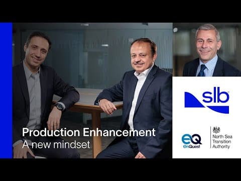 Production Enhancement—A New Mindset