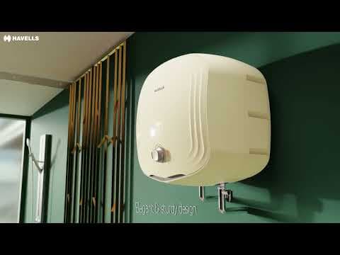 Valerio Water Heater | Elegant & Sturdy Design| Havells | What-A-Heater