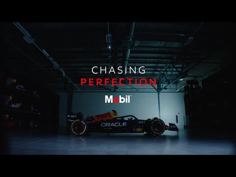 Chasing Perfection with Oracle Red Bull Racing | ExxonMobil
