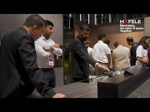 Acetech 2023 - Mr. Balakrishnan Pillai Business Head - Appliances, surfaces and water solutions