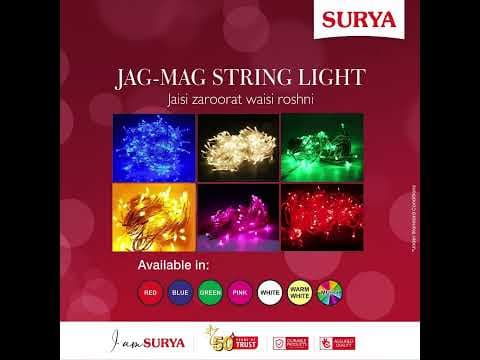 Surya Jag-mag String Lights