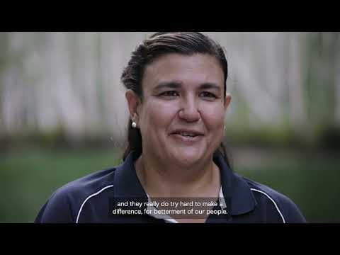 Meet Sasha || Creating opportunities for Indigenous communities in Weipa