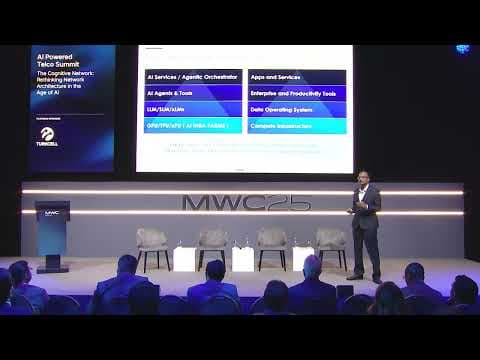 AI Powered Telco Summit - Cognitive Networks: Rethinking Architecture for the AI Era