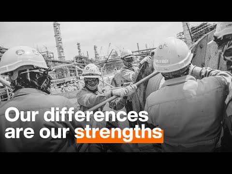 Our differences are our strengths 💪 #NationalInclusionWeek