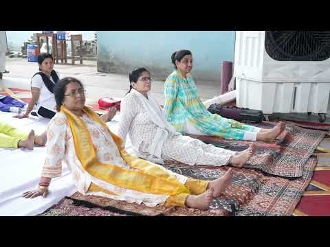 NALCO | International Day of Yoga 2026 | S&P Complex, Anugola
