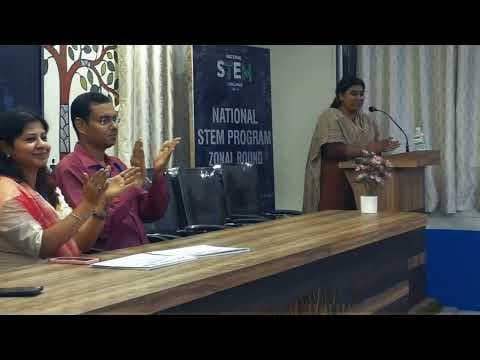 Curtain Raiser- National STEM Challenge 2025