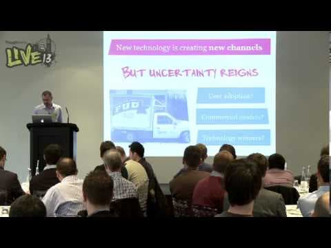 1. Welcome - Thriving in the Fragmented Future (Luke Barrett, ThoughtWorks)