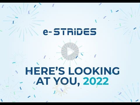 Here's looking at you, 2022!