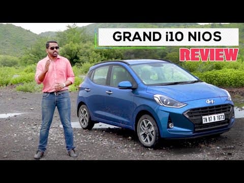 Hyundai NIOS Review | All Variants Explained