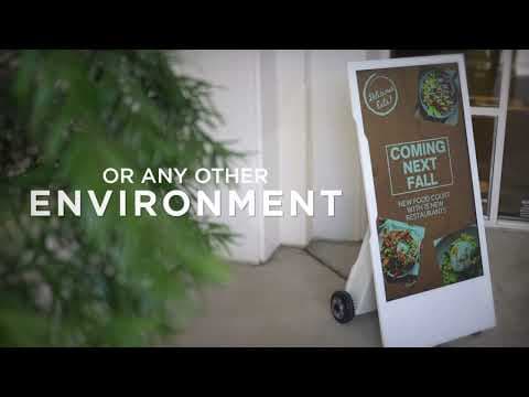 Digital Signage Promo