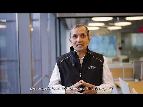 RiskTech AI Accelerators Overview Video