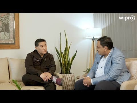 Reimagining Enterprise Transformation in the Age of Al