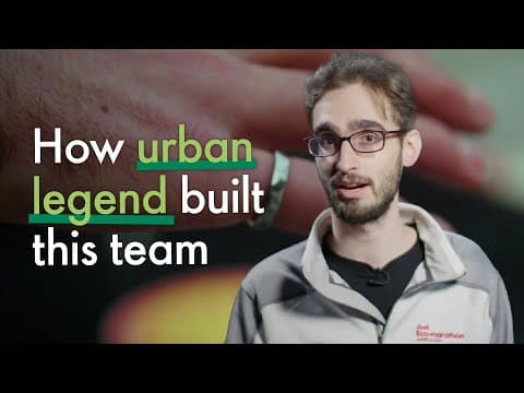 uOttawa Supermileage - Stories from the Track | Shell Eco-marathon