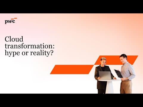 Cloud transformation: hype or reality?