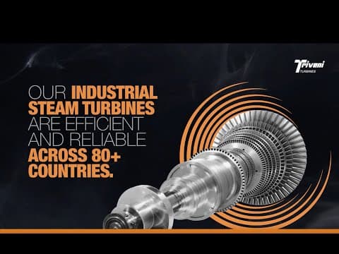 Powering Industries with Steam | Triveni Turbines’ 100 MWe Steam Power Solutions