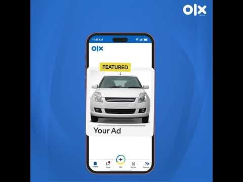Get 4X more buyers on OLX – Featured Ad gives best visibility