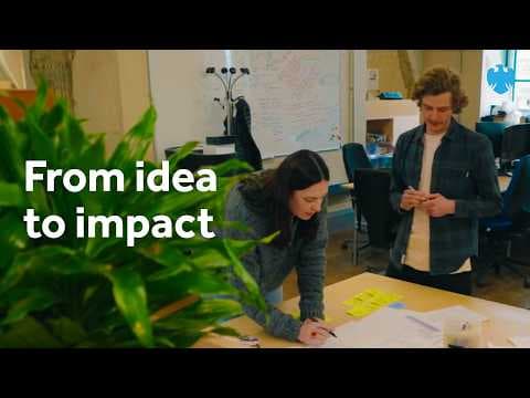 Accelerating climate innovation | Supporting climate tech entrepreneurs
