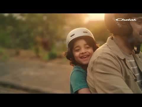 Bajaj Chetak | Happy Father's Day