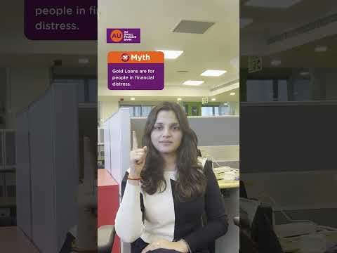 Gold loans aren’t a last resort - they’re a wise move | AU Small Finance Bank