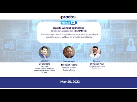 Practo Connect: Quality without Boundaries