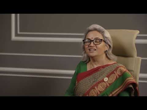Hear from Ms. Bhuvaneshwari A, now Chief General Manager (REHBU) at SBI