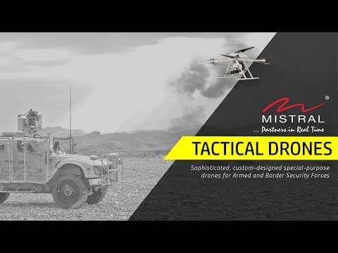 Tactical Drones